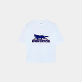 Galloping Pearl Oversize Tee T-shirts eme