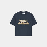 Galloping Shadow Oversize Tee T-shirts eme