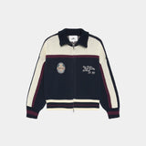 Frisona Knit Full Zip Knitwear eme