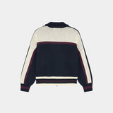 Frisona Knit Full Zip Knitwear eme