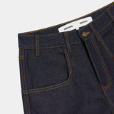 Frisona Raw Denim Baggy Jeans Pants eme