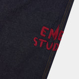 Frisona Raw Denim Baggy Jeans Pants eme