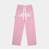 Jammies Je T'aime Red Stripped CLP Pants eme