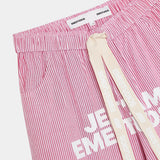 Jammies Je T'aime Red Stripped CLP Pants eme