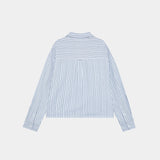 Don Boxy Stripped Shirt Shirts eme