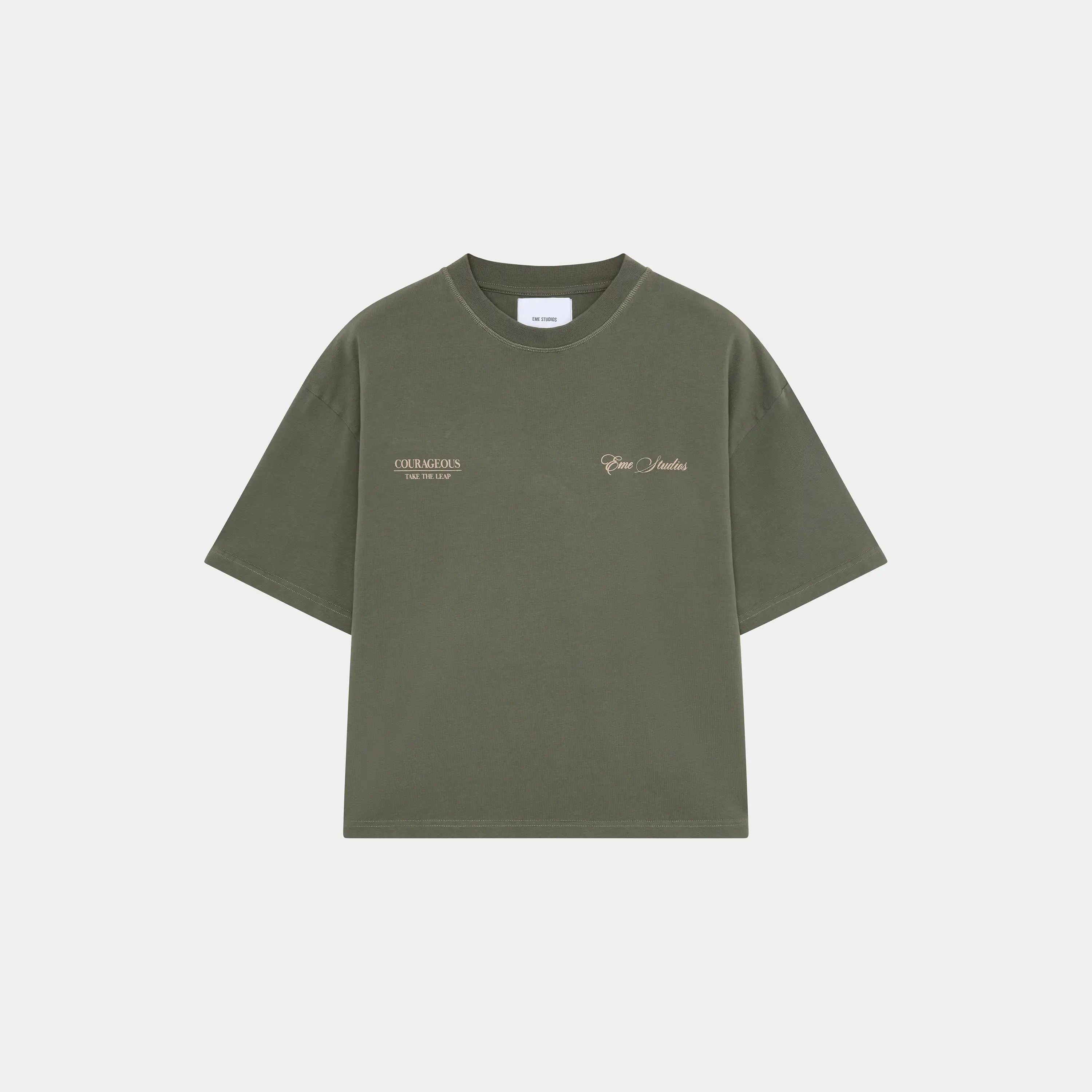 Courageous Beetle Oversized Tee T-shirts eme