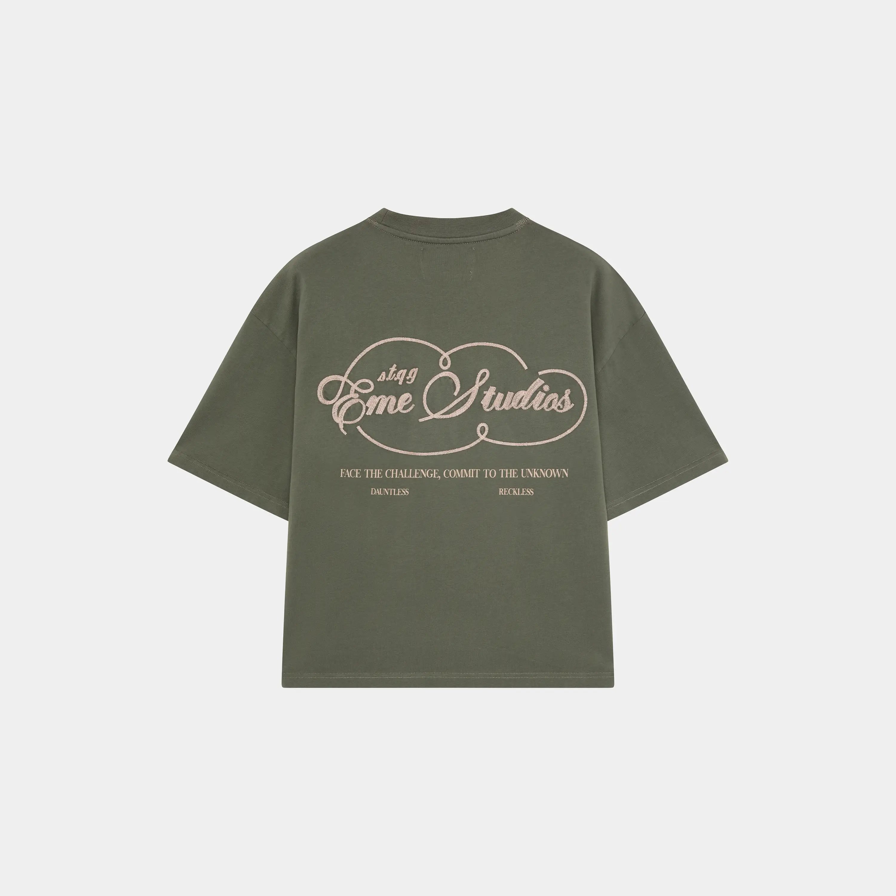 Courageous Beetle Oversized Tee T-shirts eme