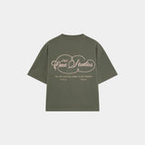 Courageous Beetle Oversized Tee T-shirts eme