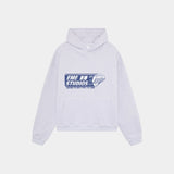 Boarding Pass Heather Grey Hoodie Hoodies eme