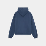 Le Panier Navy Hoodie Hoodies eme