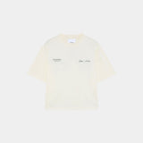 Courageous Off Sand Oversized Tee T-shirts eme