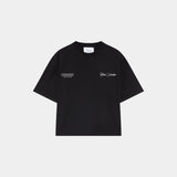 Courageous Shadow Oversized Tee T-shirts eme