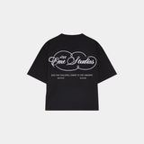 Courageous Shadow Oversized Tee T-shirts eme