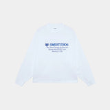 Institution Pearl Long Sleeve T-shirts eme