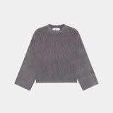 Collective Grey Knit Knitwear eme