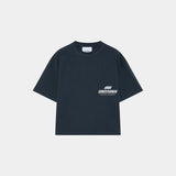 Meaning Navy Oversized Tee T-shirts eme