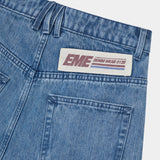 Andy Scratch Denim Jorts Shorts eme