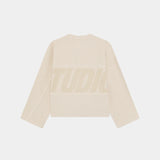 Thrill Silver Reverse Sweatshirts Eme Studios