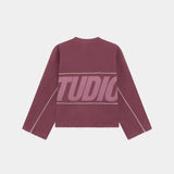 Thrill Wine Reverse Sweatshirts Eme Studios