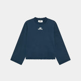 Suty Reverse Navy Crewneck Sweatshirts eme