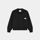 Chesnut Shadow Polo Crewneck Sweatshirts eme