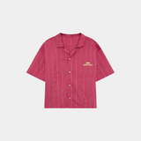 Pyjama Boxy Top Red Underwear eme