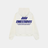 Meaning Marshmallow Hoodie Hoodies eme