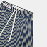 Pyjama Boxy Botton Navy Underwear eme