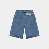 Andy Scratch Denim Jorts Shorts eme