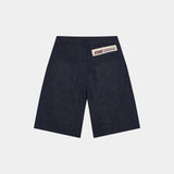 Andy Ice Denim Jorts Shorts eme