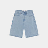 Andy Cloudy Denim Jorts Shorts eme