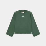 Suty Reverse Sycamore Crewneck Sweatshirts eme