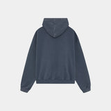 Min Ombre Blued Hoodie Hoodies eme