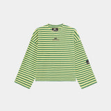 Sade Garden Reverse Crewneck Sweatshirts Eme Studios