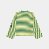 Sade Garden Reverse Crewneck Sweatshirts Eme Studios