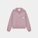 Chesnut Toadstool Polo Crewneck Sweatshirts eme