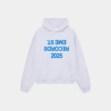 Inside Out Heather Grey Hoodie Hoodies eme