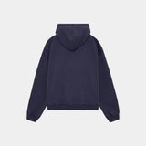 Inside Out Navy Hoodie Hoodies eme