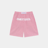 Jammies LS Cherry Striped Shorts eme