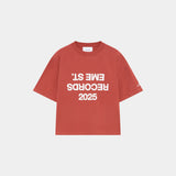 Inside Out Spice Oversized Tee T-shirts eme