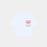 Poster Pearl Oversized Tee T-shirts eme