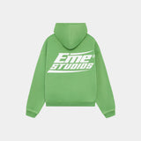Speeding Up Peppermint Hoodie Hoodies eme