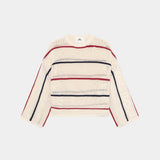 Alic Stalactite Knit Sweater Knitwear eme