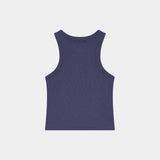 Tank Top Navy Woman T-shirts eme