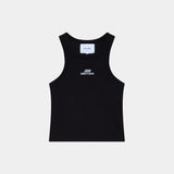 Tank Top Shadow Woman T-shirts eme