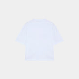 Stickers White Tee T-shirts Eme Studios