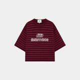 Yuli Fiery knitted Tee T-shirts eme