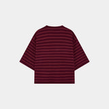 Yuli Fiery knitted Tee T-shirts eme