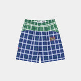 Gary Tartan Swim Trunks Swimwear eme