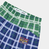 Gary Tartan Swim Trunks Swimwear eme